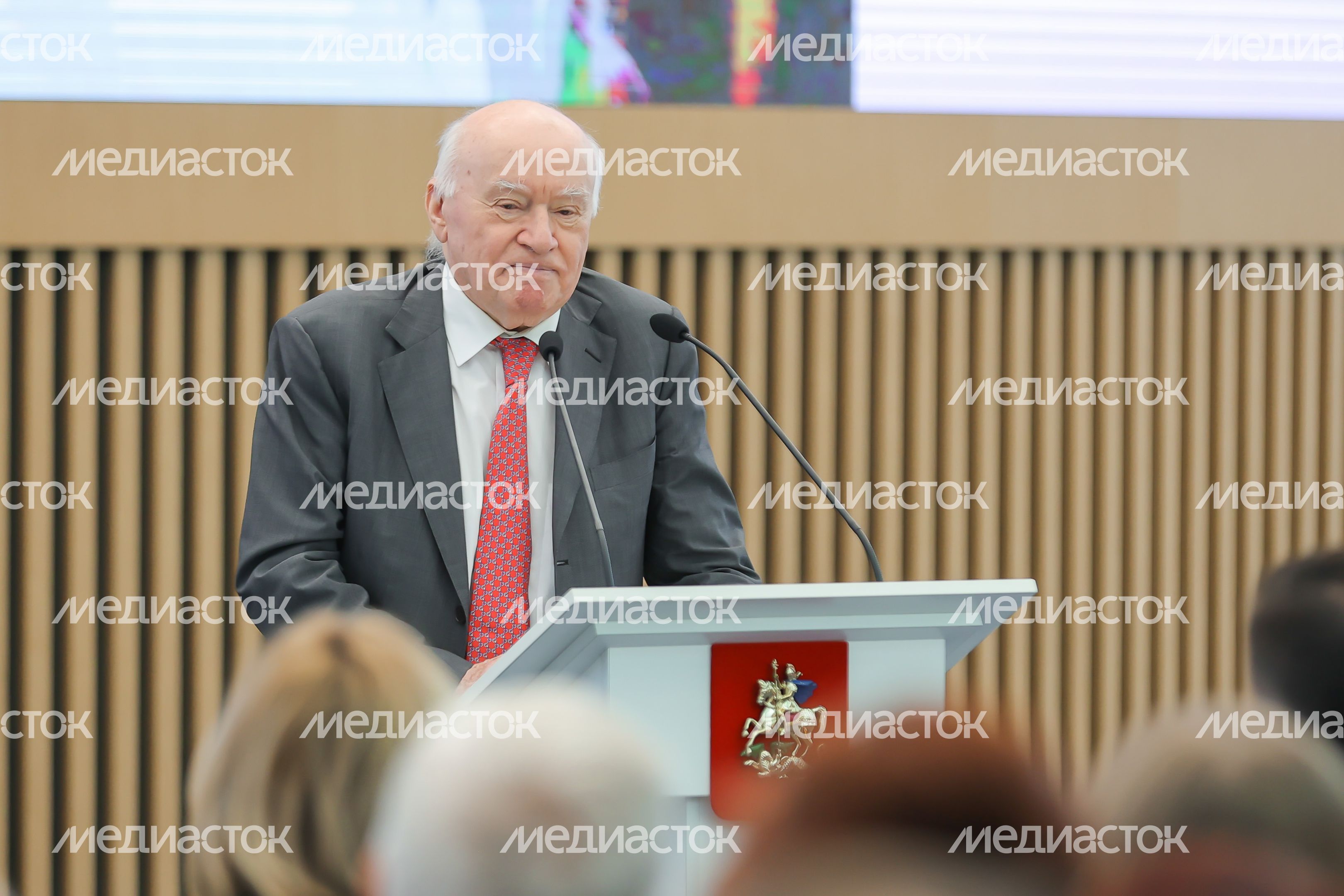 В Доме правительства Московской области открылся V Cъезд детских врачей региона В Доме правительства Московской области открылся V Cъезд детских врачей региона