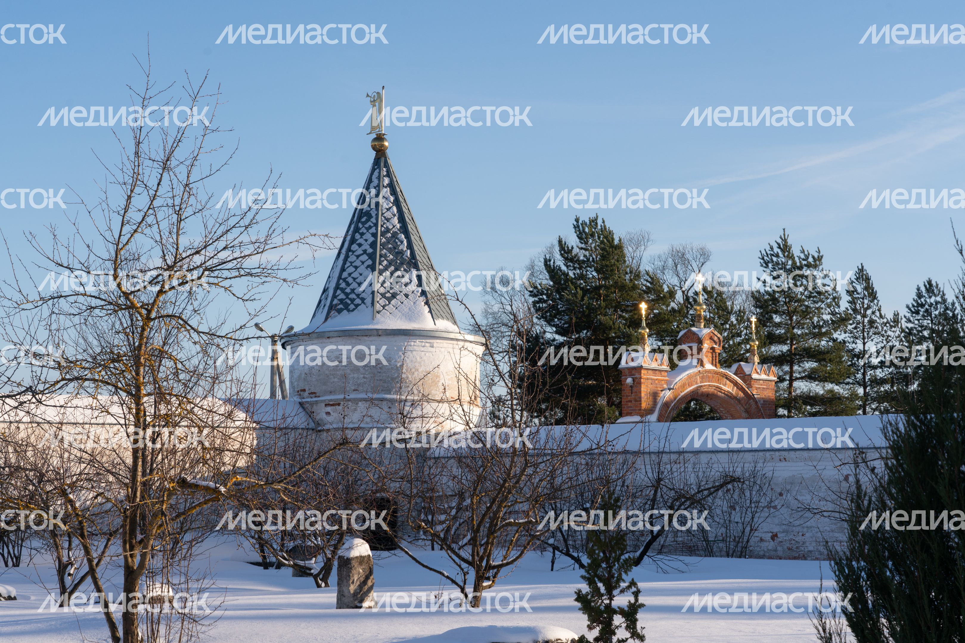 Лужецкий Ферапонтов мужской монастырь Лужецкий Ферапонтов мужской монастырь