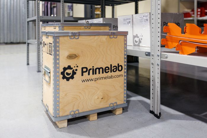 Компания по разработке и производству лабораторного оборудования "Primelab"