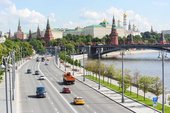 Повседневная жизнь в Москве