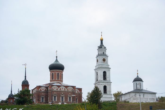 Волоколамский кремль