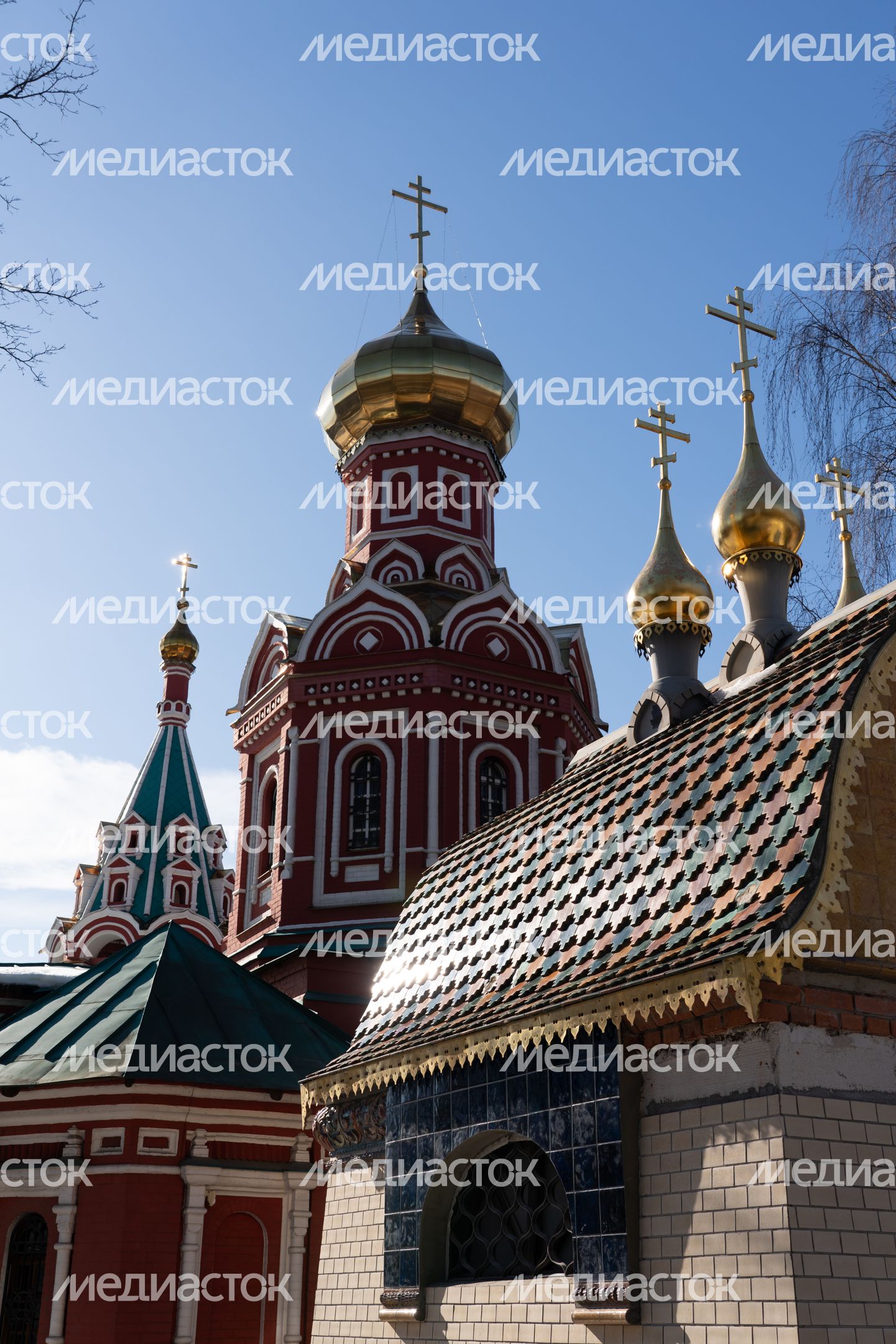 Церковь иконы Божией Матери Знамение Церковь иконы Божией Матери Знамение