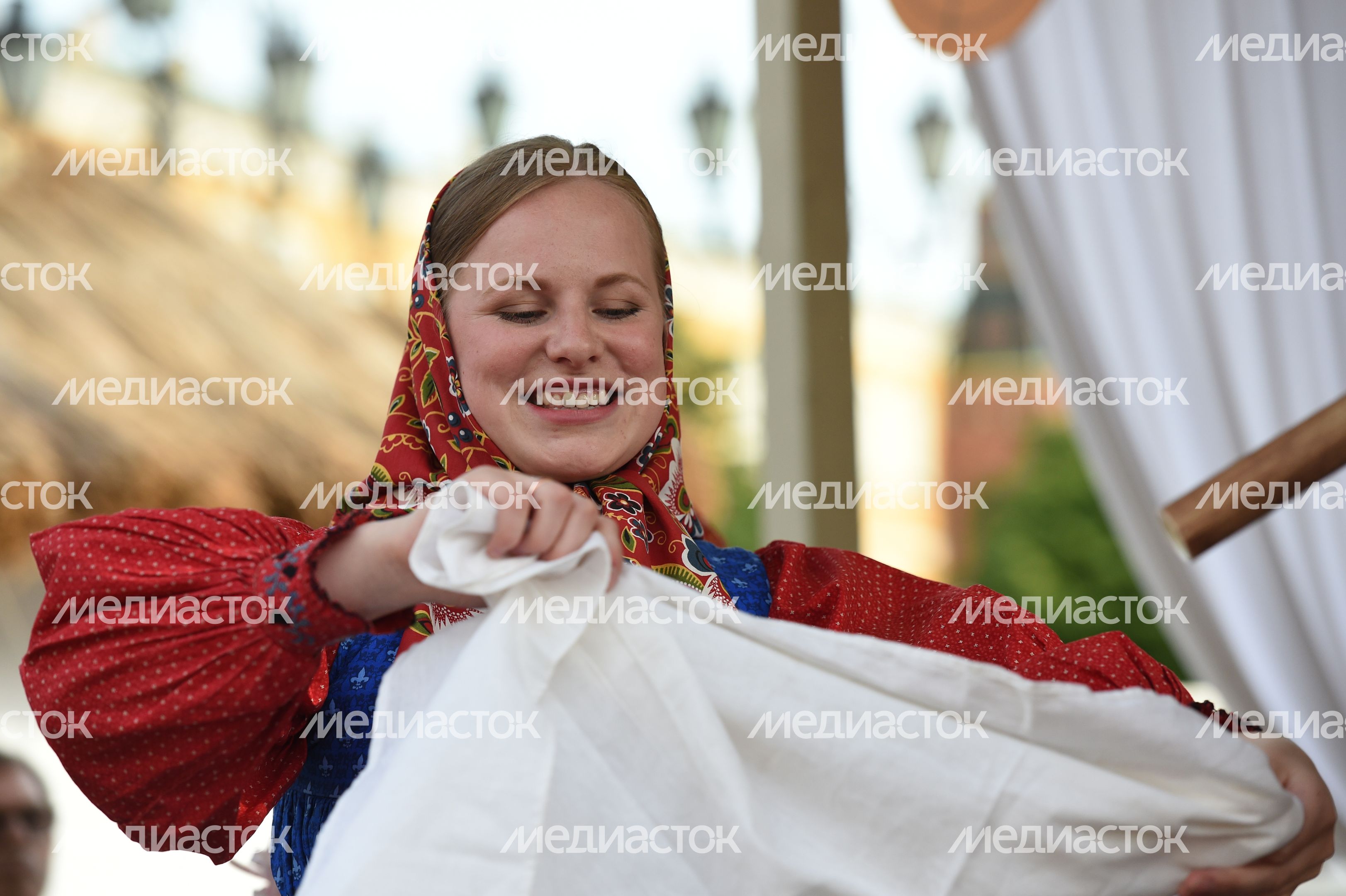 Фестиваль «Наш продукт» в Москве