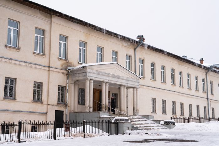 Сергиев Посад. Покровский Хотьков монастырь