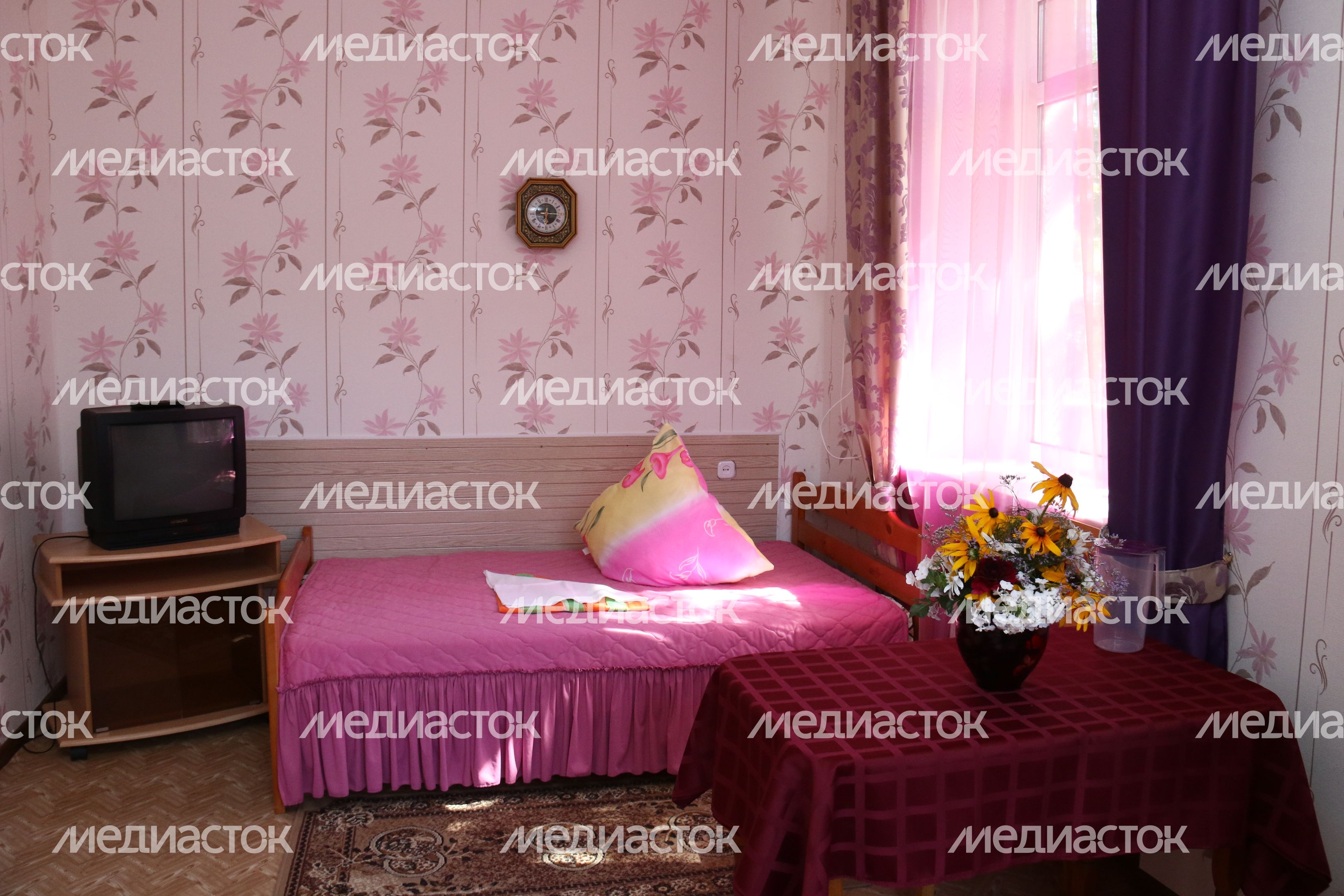 Дом-интернат «Ветеран» в Коломне
