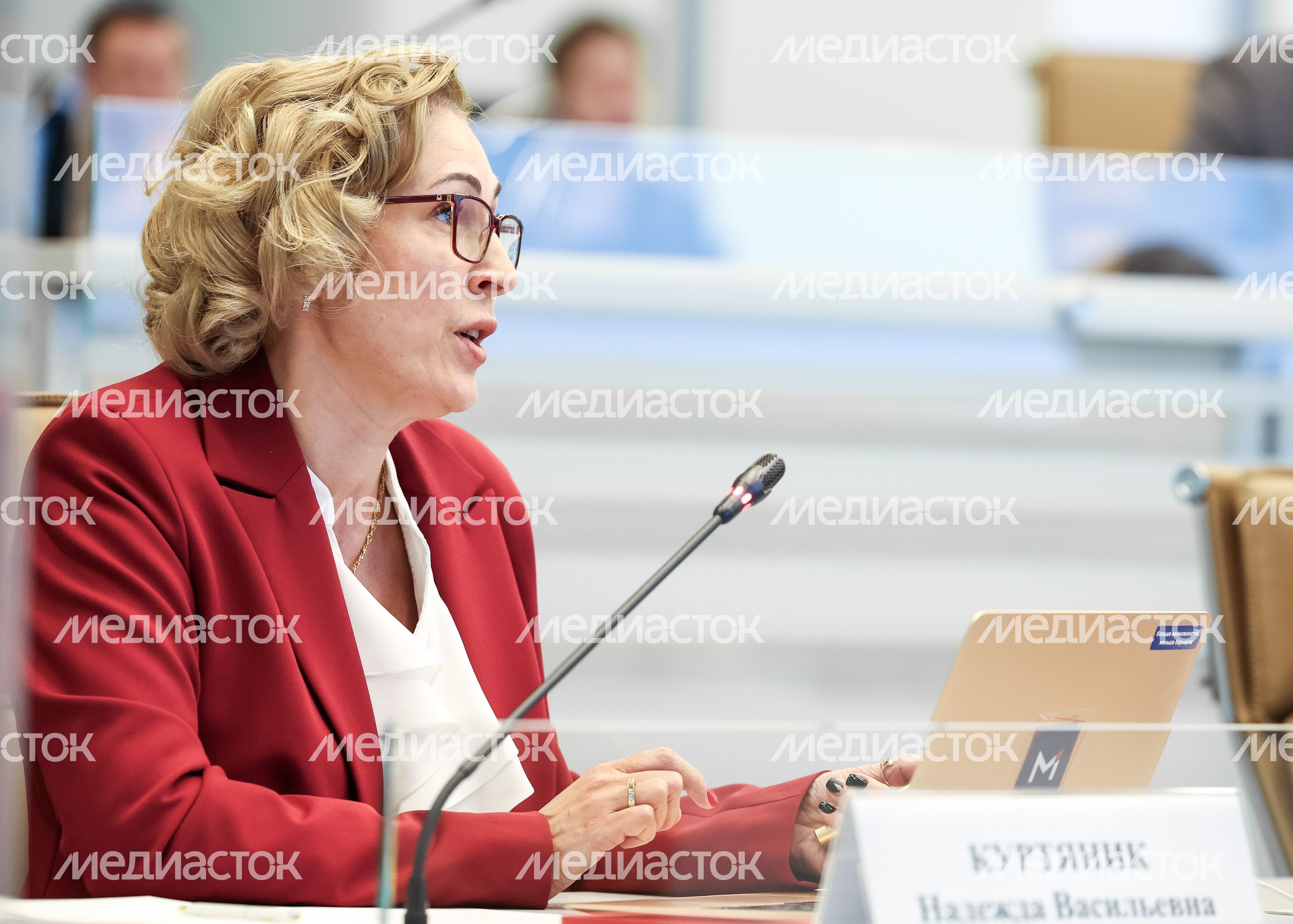 Куртяник Надежда Васильевна