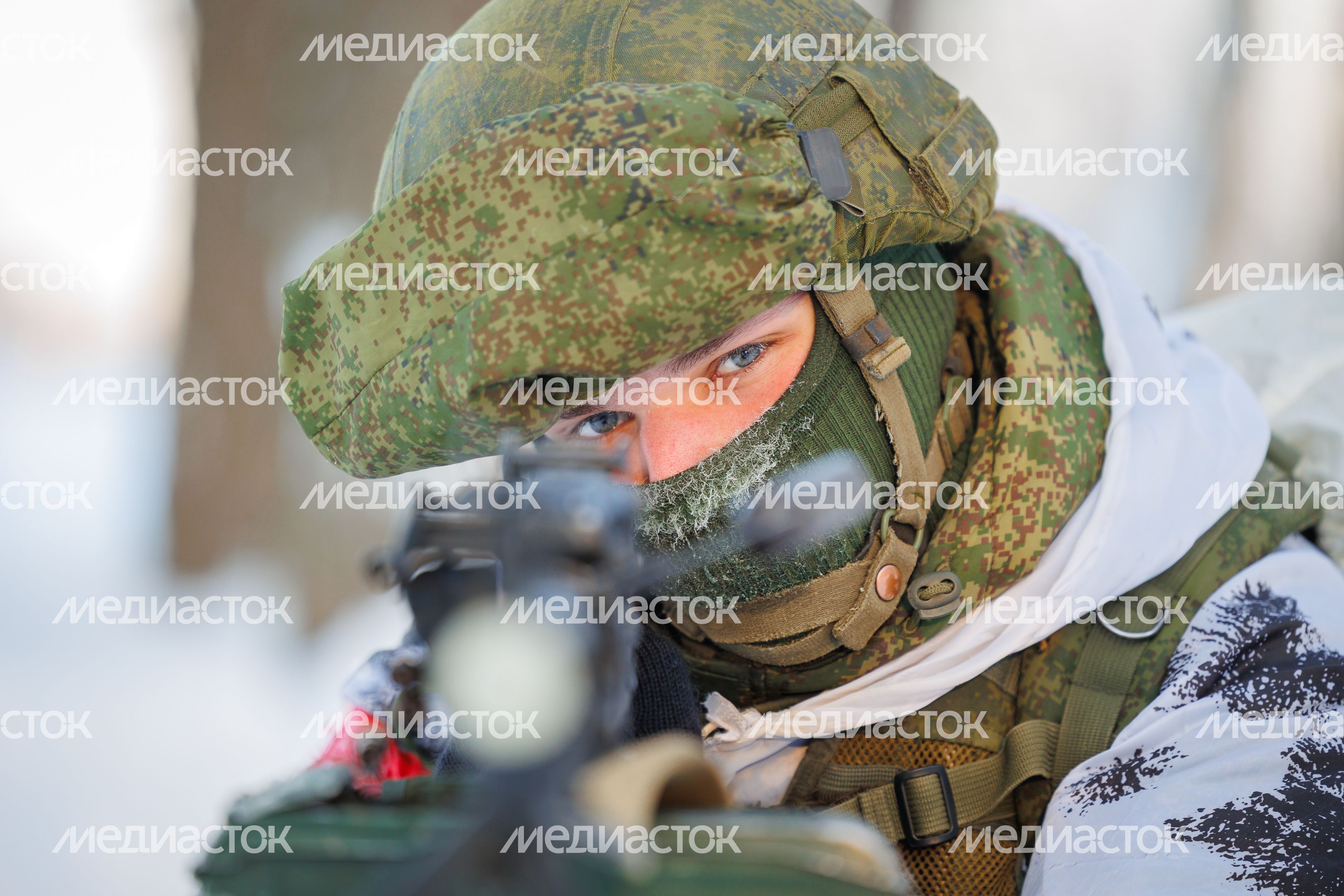Полигон Московского высшего общевойскового командного училища Полигон Московского высшего общевойскового командного училища