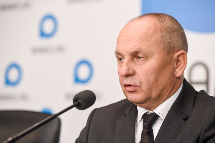 Пресс-конференция по борьбе с мошенничеством в интернете