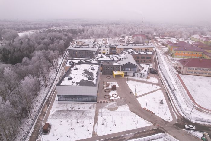 Пациенты центра им. Мещерякова осваивают новые профессии