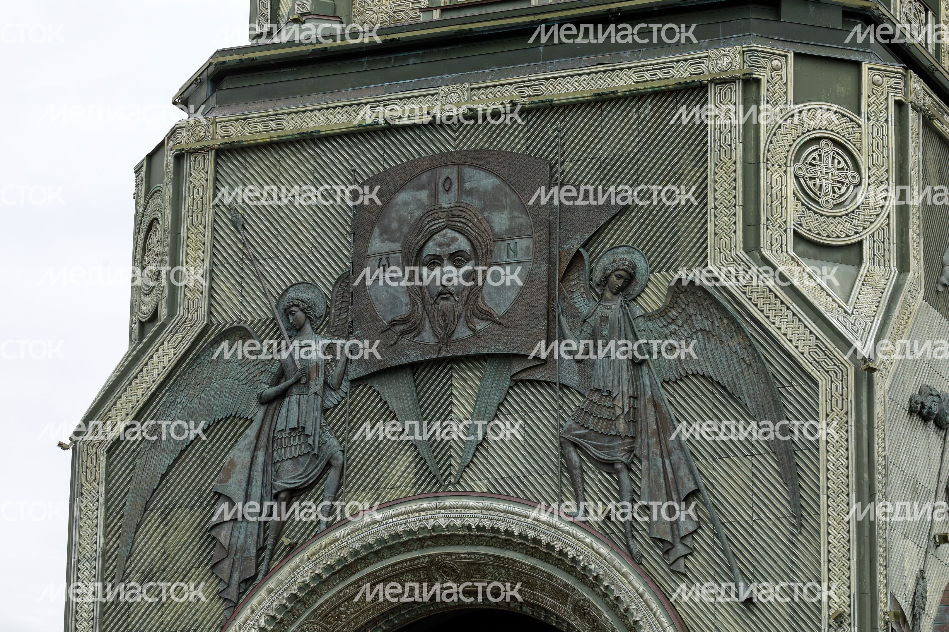Главный храм ВС РФ в Центральном парке «Патриот» Одинцовского округа Главный храм ВС РФ в Центральном парке «Патриот» Одинцовского округа