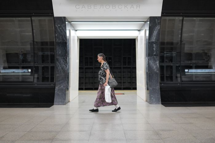 Повседневная жизнь в Москве