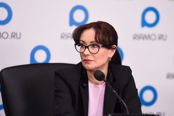 Пресс-конференция по развитию театров малых городов в Подмосковье
