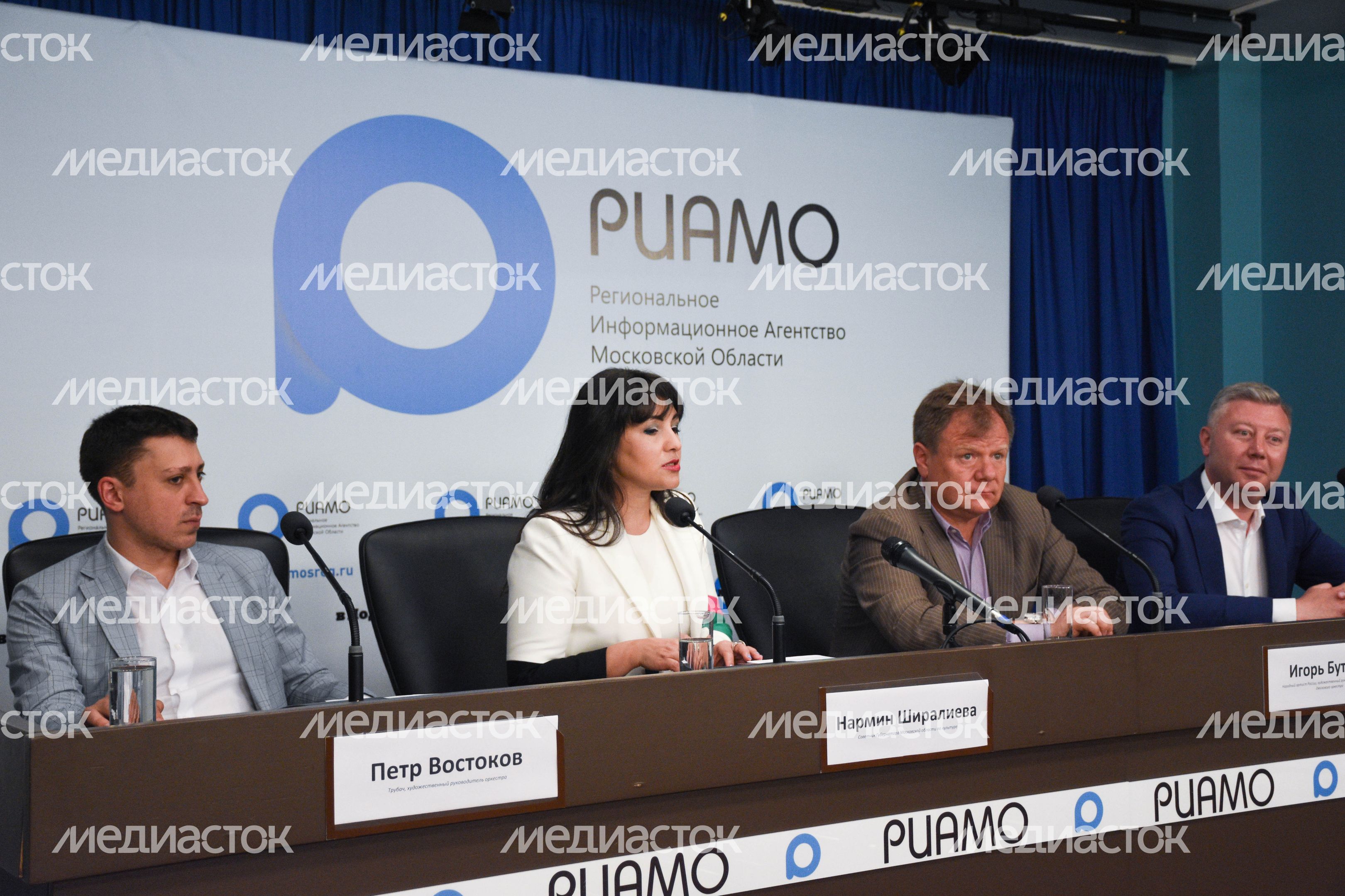 Пресс‑конференция, посвященная «Джазовым сезонам» Пресс‑конференция, посвященная «Джазовым сезонам»
