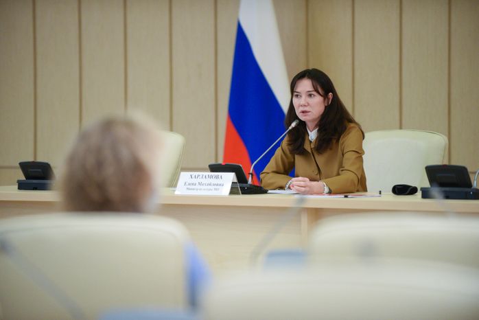 Брифинг министра культуры Московской области по итогам 2020 года