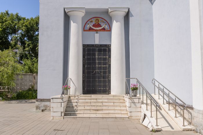 Покровская Церковь