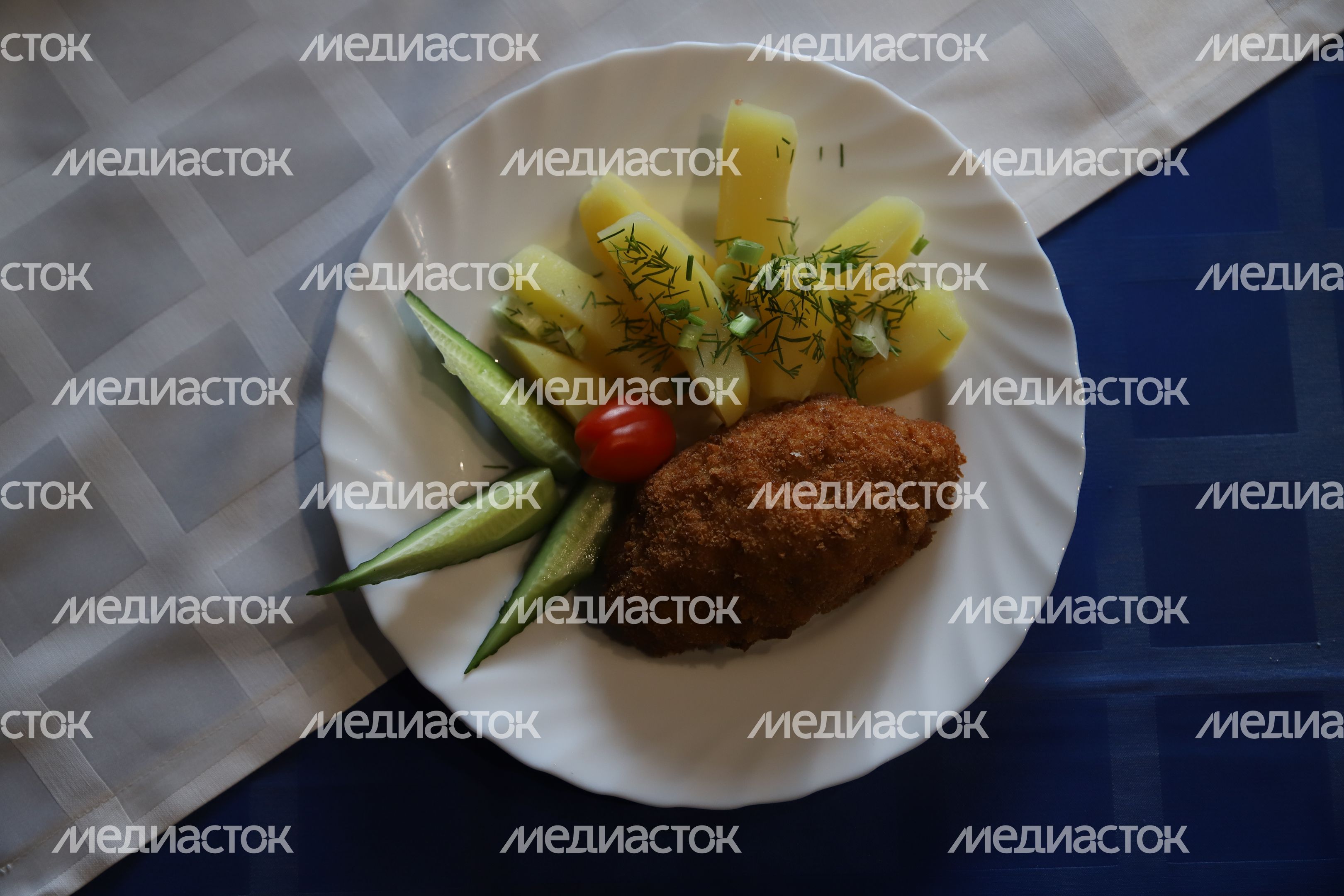 Серпухов. Трактир "Русь"