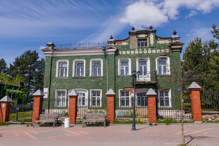 Талдомский историко-литературный музей
