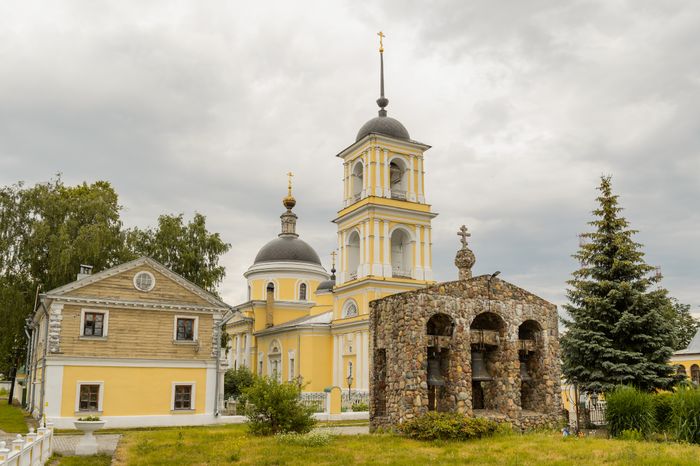 Покровская церковь