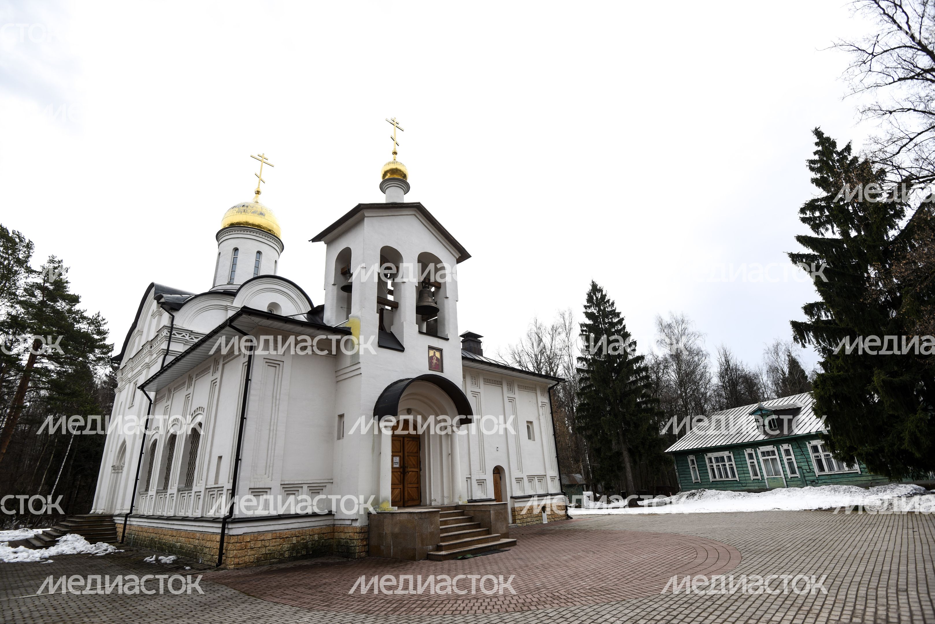Спецобъект «Коммунарка»