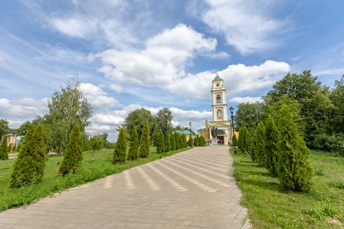 Лосино-Петровский. Собор Николая Чудотворца