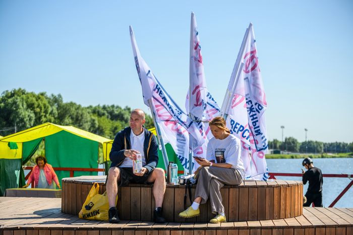 Фестиваль «Нежный Fest 2024» в Бронницах