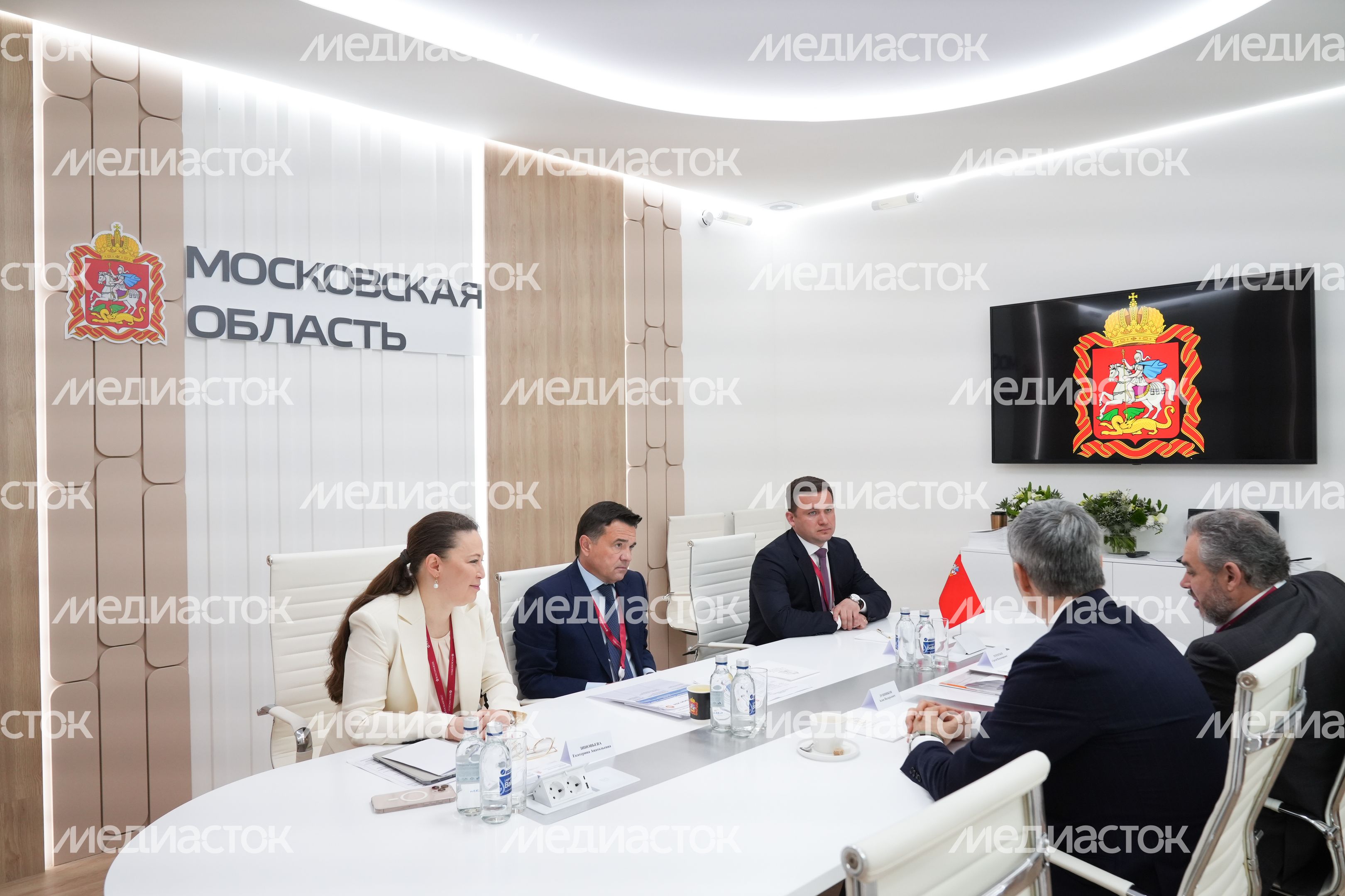 Концерн "Калашников" рассматривает возможность открытия в Подмосковье завода по производству промышленной робототехники Концерн "Калашников" рассматривает возможность открытия в Подмосковье завода по производству промышленной робототехники