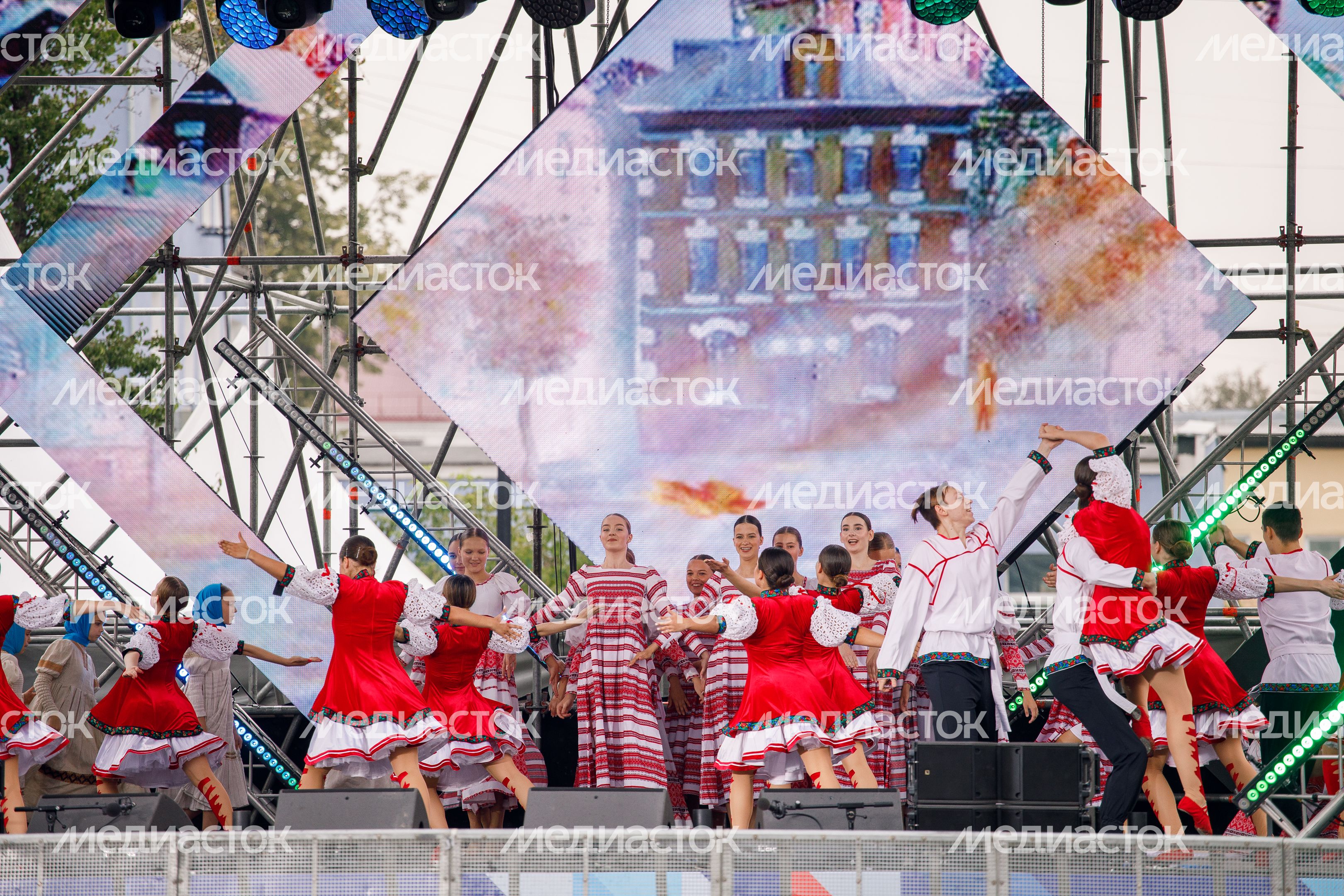 Люберцы. День города, 2023 год Люберцы. День города, 2023 год