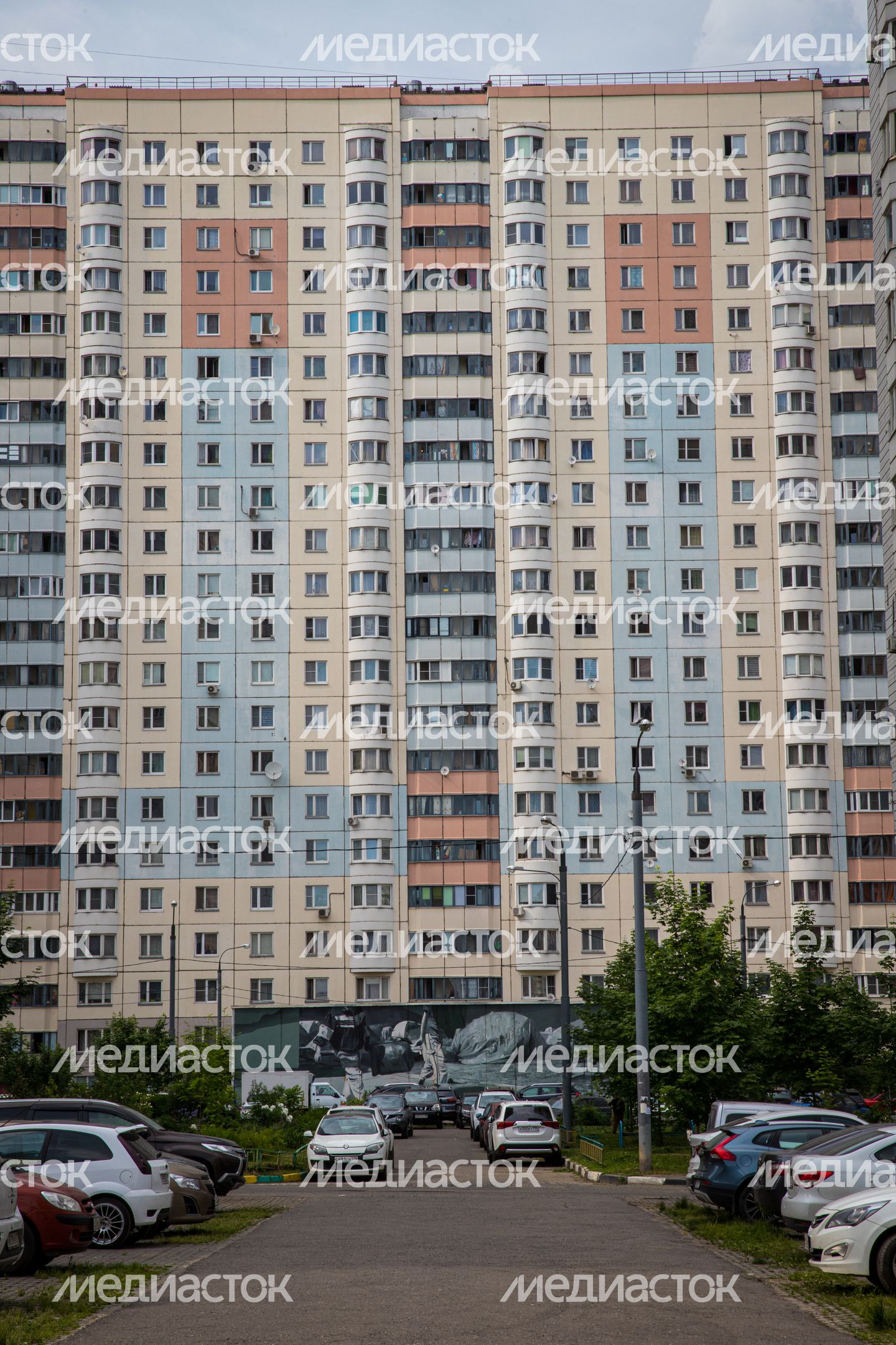 Трёхгорка Граффити Трёхгорка Граффити
