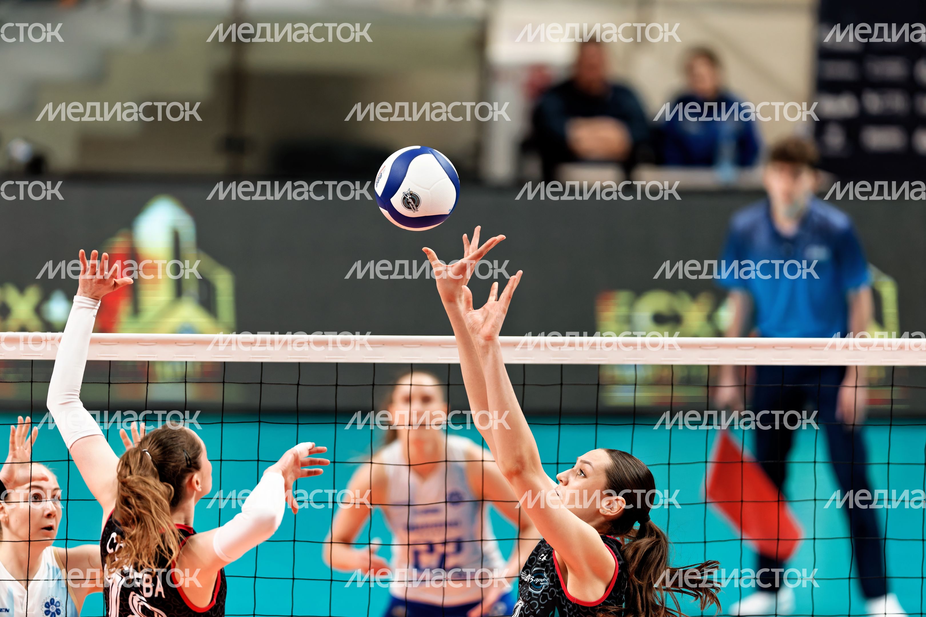 Женская суперлига чемпионата России-2026 по баскетболу. «Динамо-Ак Барс» обыграло «Заречье-Одинцово» со счетом 3:1 Женская суперлига чемпионата России-2026 по баскетболу. «Динамо-Ак Барс» обыграло «Заречье-Одинцово» со счетом 3:1