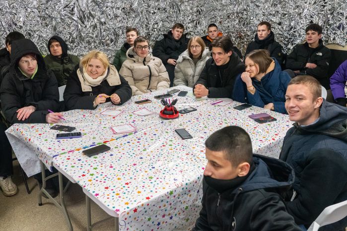 Праздничное мероприятие «ЗАЧЕТный парк» в парке «Ривьера» в Можайске