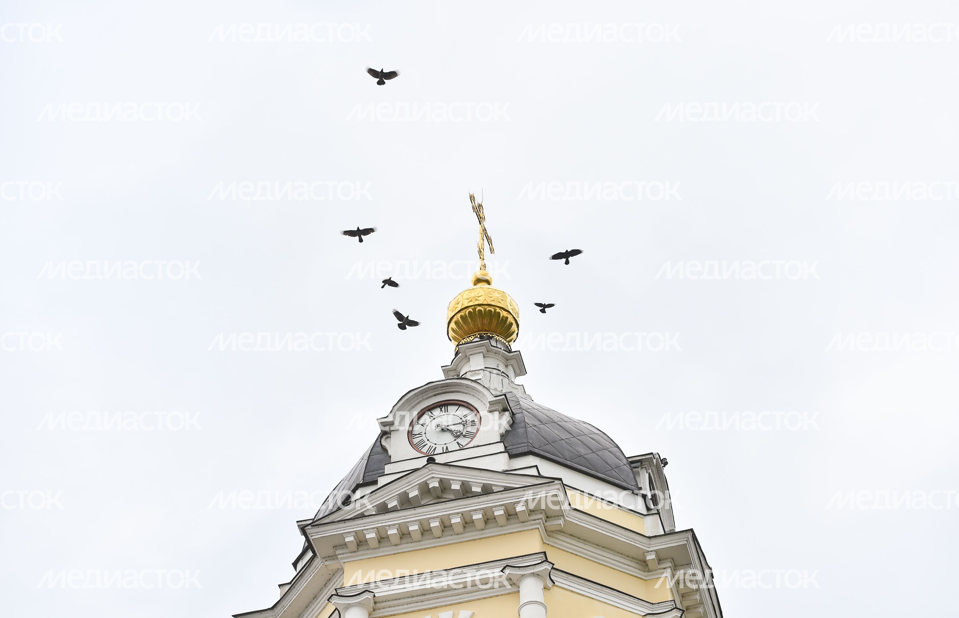 Достопримечательности города Серпухов