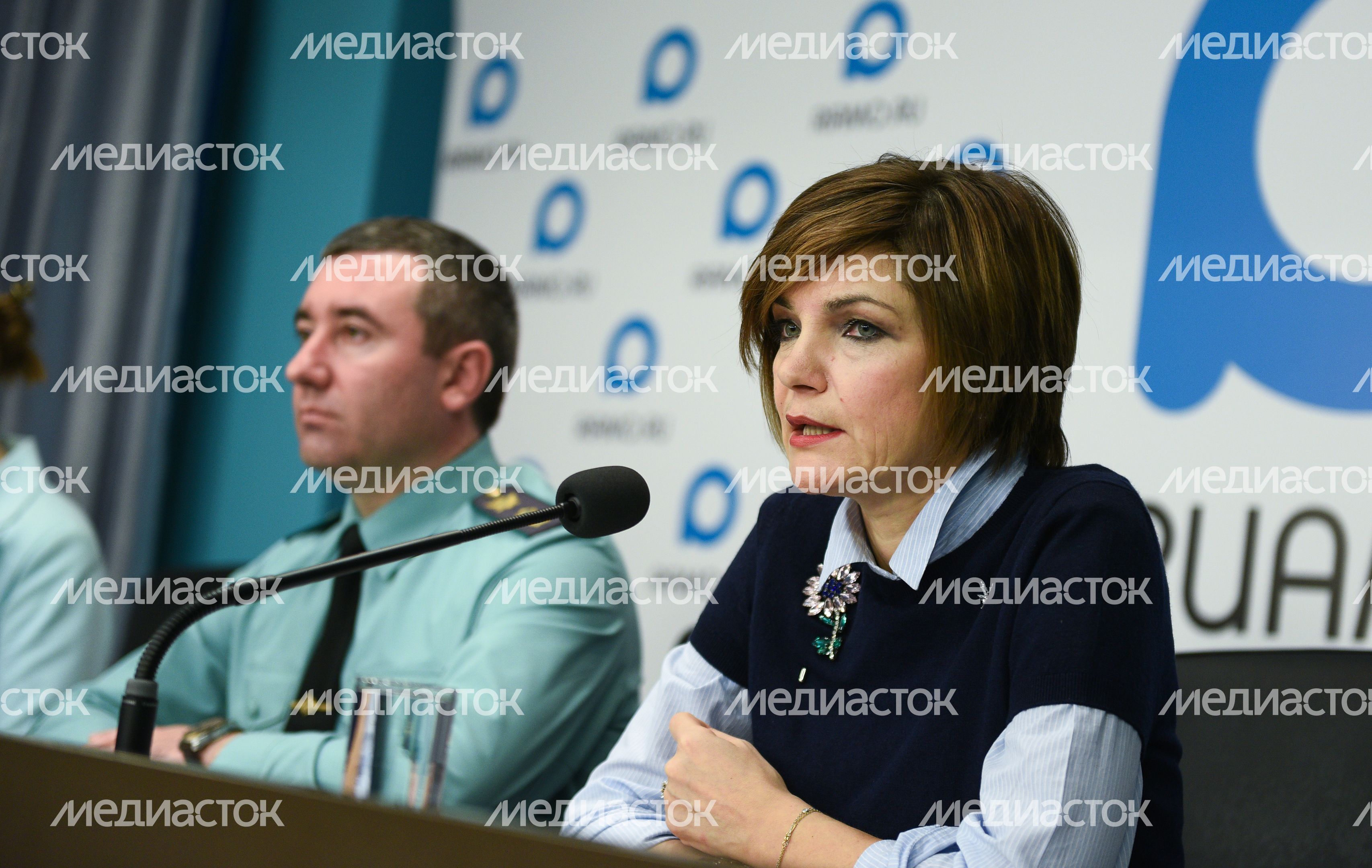 Пресс-конференция «Об итогах совместной работы ФССП Подмосковья с аппаратом уполномоченного по правам ребенка