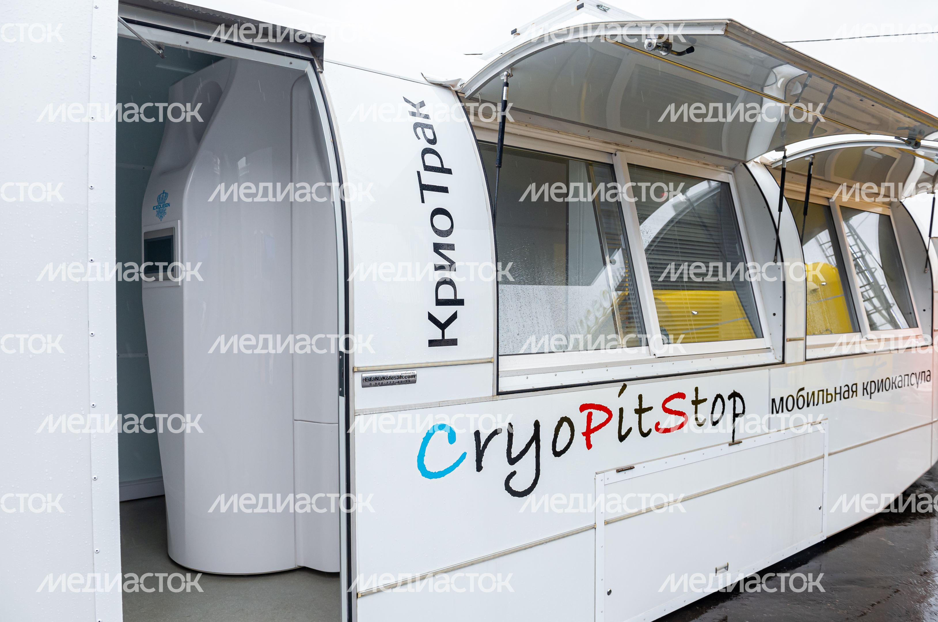 Уникальное подмосковное производство фудтраков MobiTruck Уникальное подмосковное производство фудтраков MobiTruck