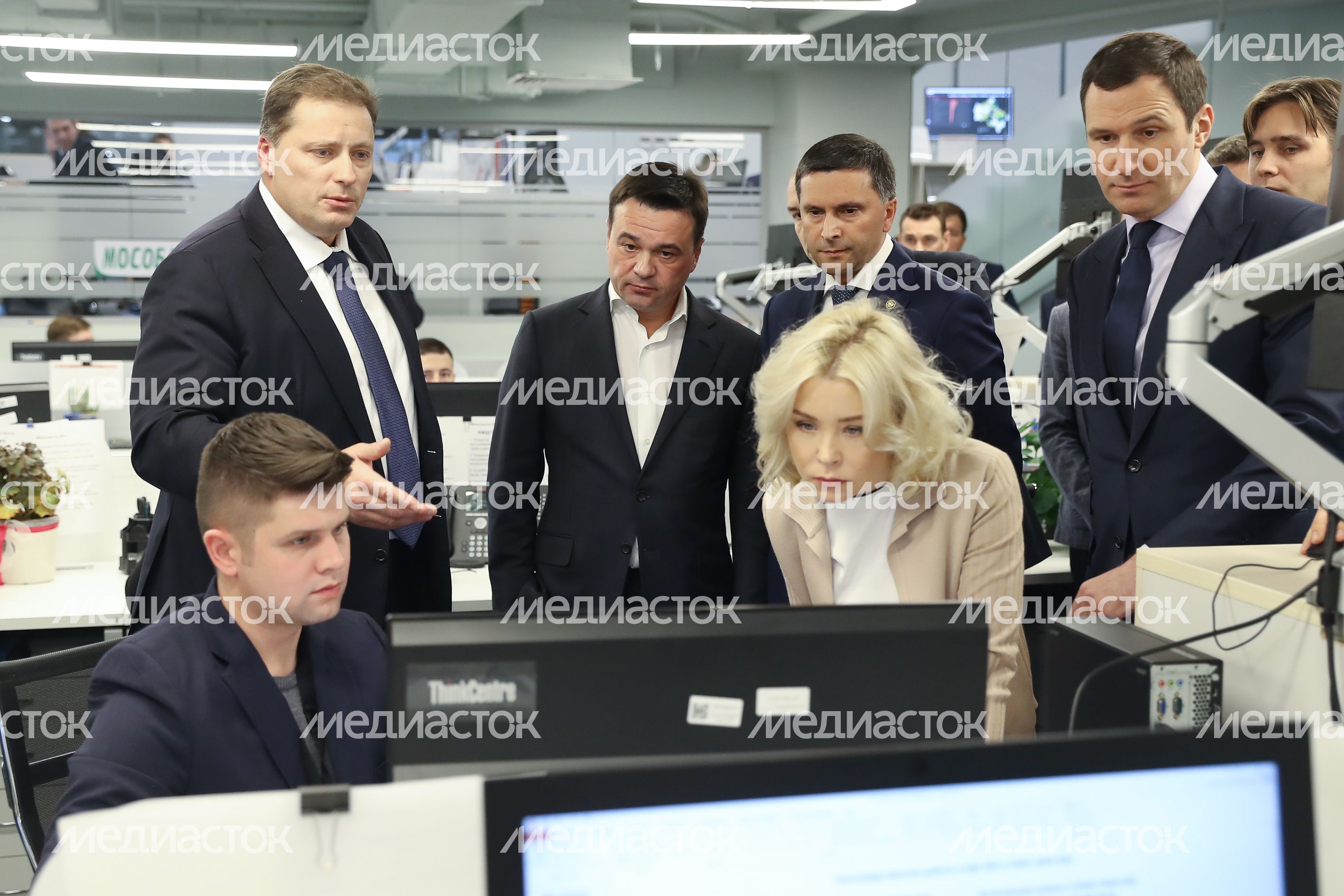 Презентация системы контроля за сбором, вывозом и утилизацией твердых коммунальных отходов
