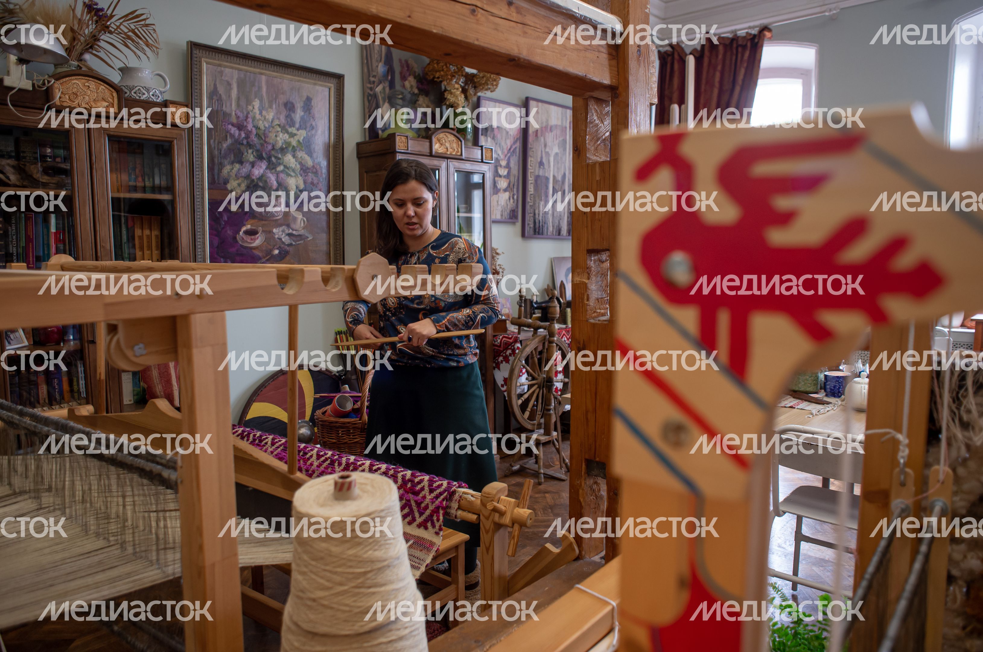 Творческая мастерская Ильи и Натальи Рожковых