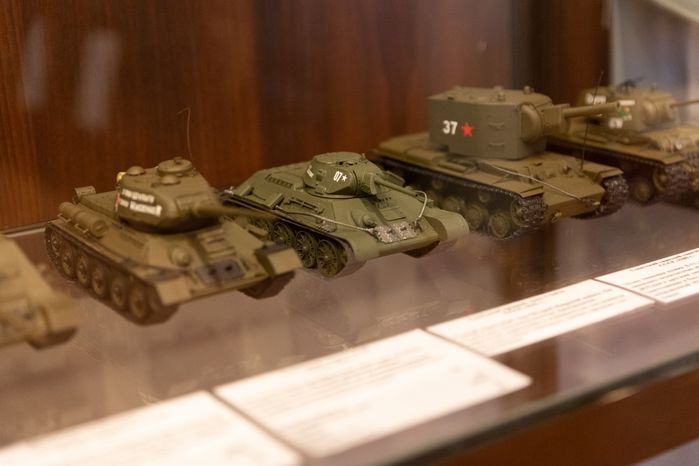 Ленино-Снегиревский военно-исторический музей