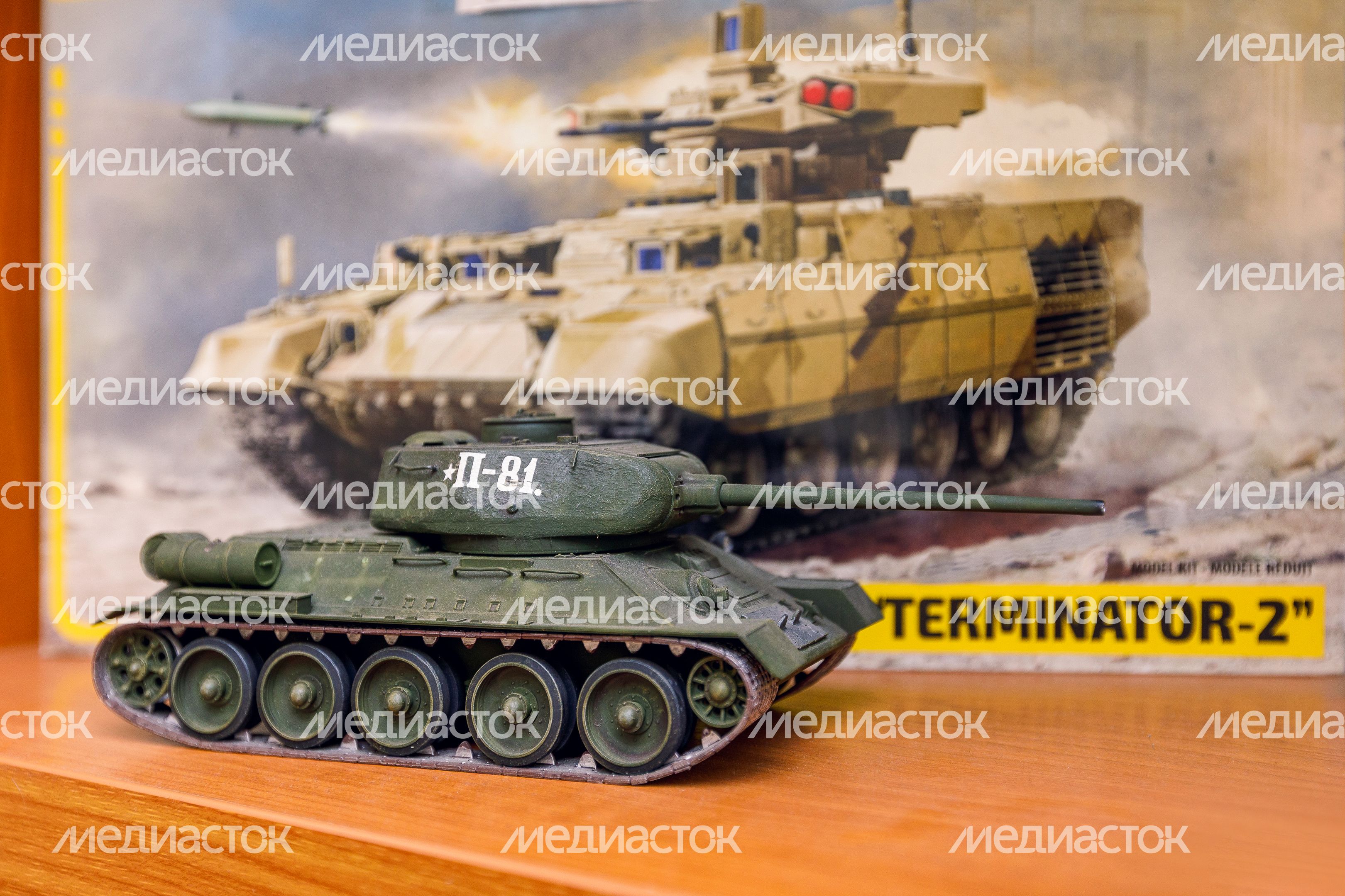 Производство игрушек и сборных моделей на лобненском предприятии "Звезда" Производство игрушек и сборных моделей на лобненском предприятии "Звезда"
