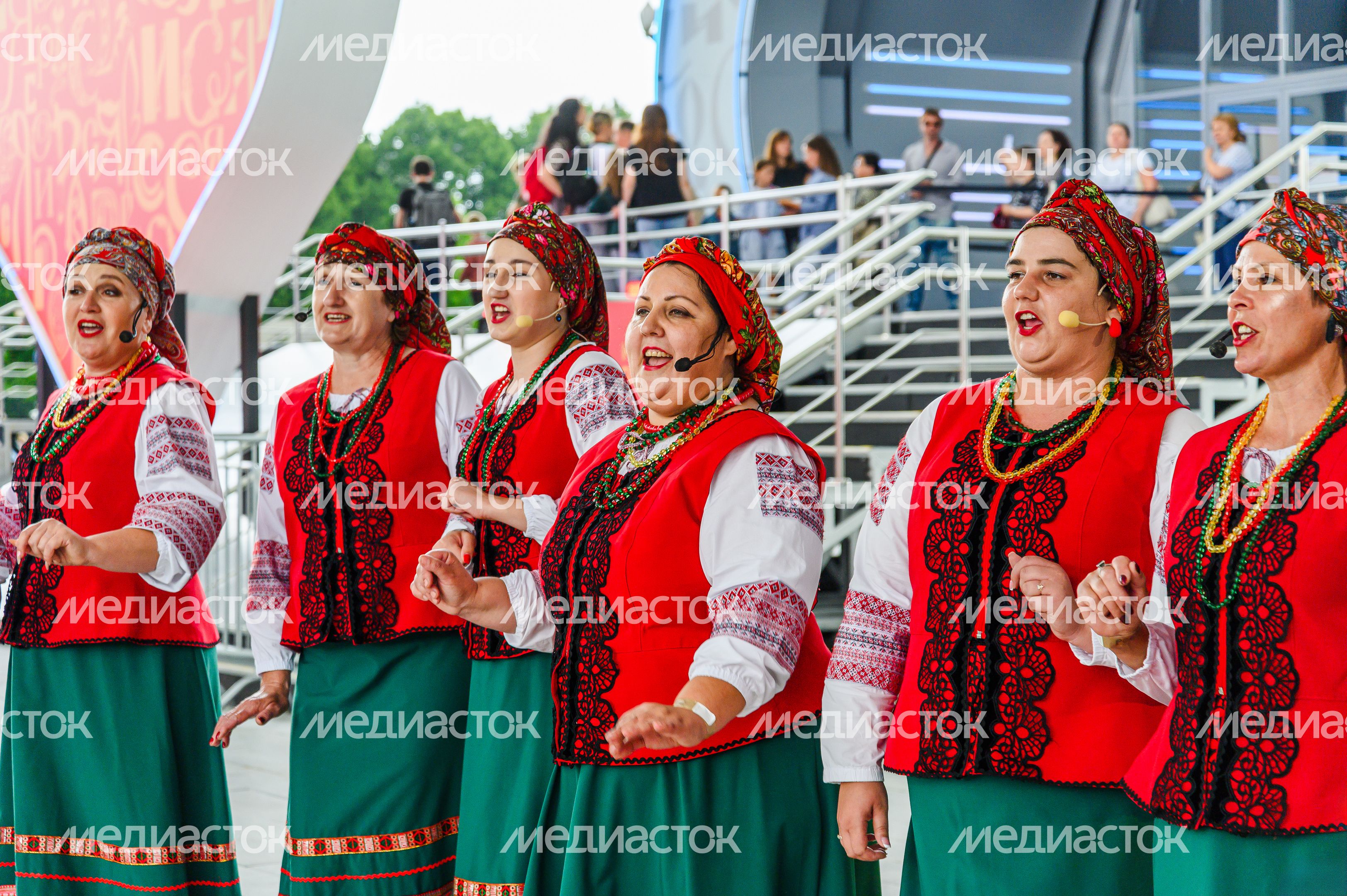 Стенд Подмосковья на форуме «Путешествуй!»