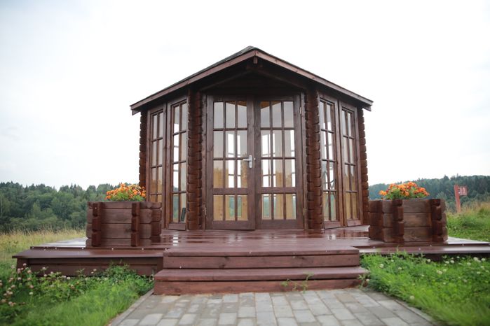 Форест Хиллс гольф