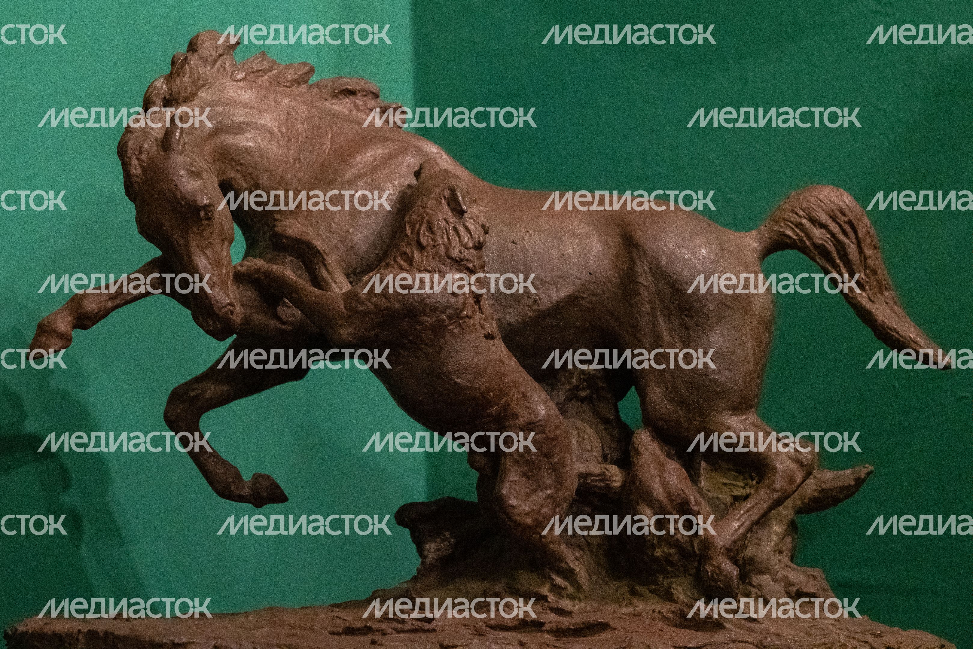 ЕИХМ. Выставка Разговор с мастером