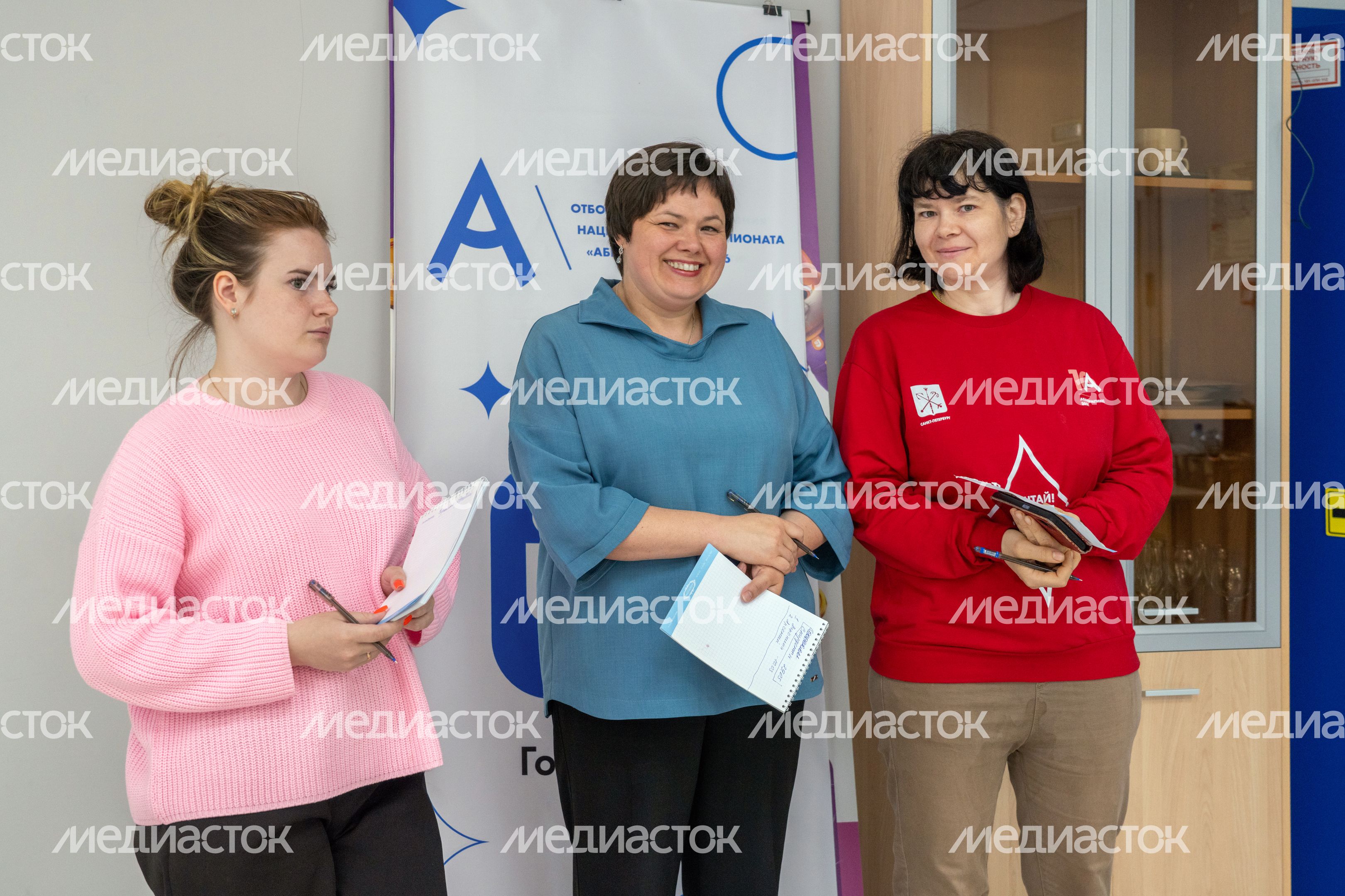 Отборочный этап Национального чемпионата по профмастерству «Абилимпикс-2026» в категории «Горничная» в Звенигороде