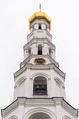 Дзержинский. Николо-Угрешский Монастырь
