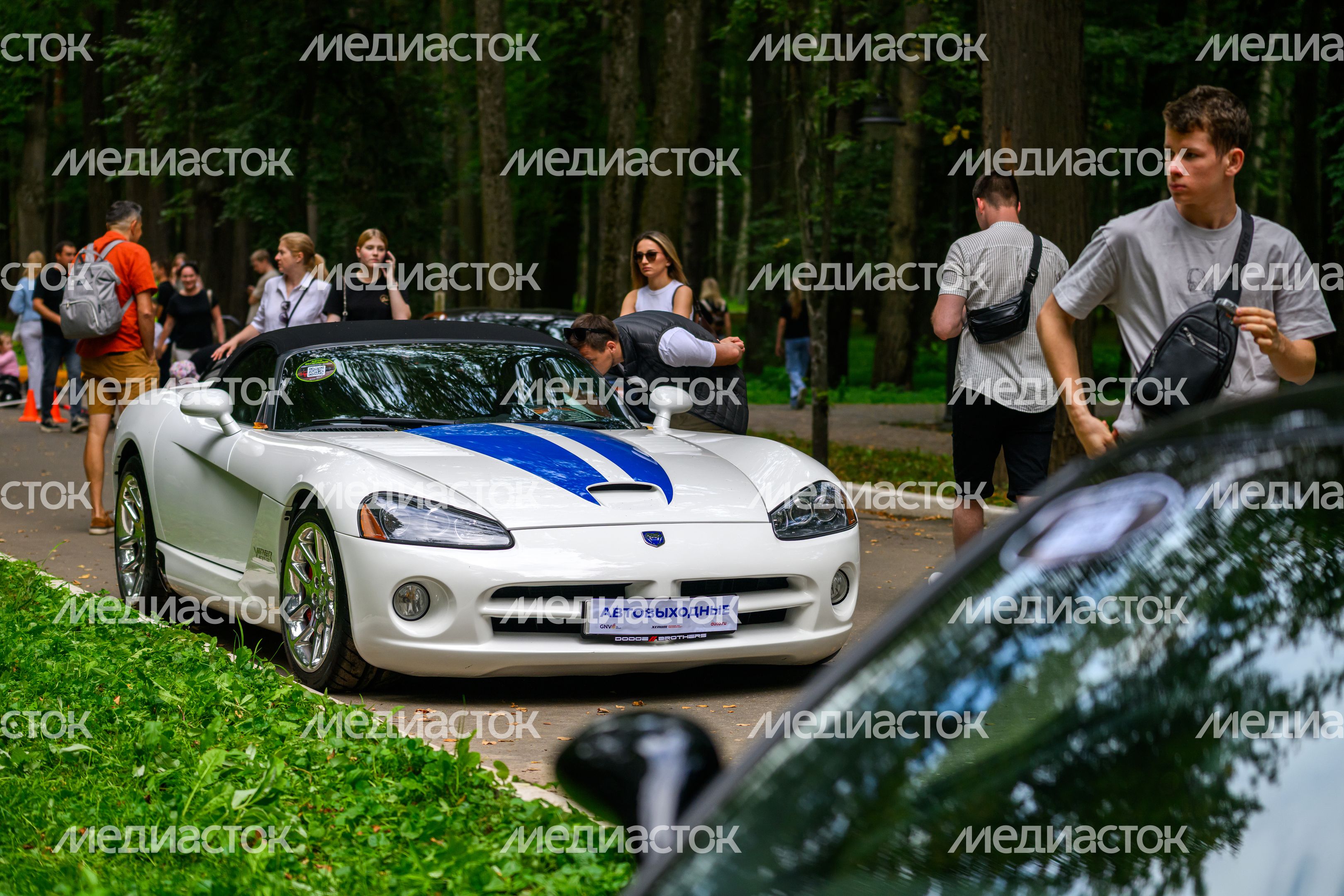 Автовыходные в музее-заповеднике "Архангельское" Автовыходные в музее-заповеднике "Архангельское"
