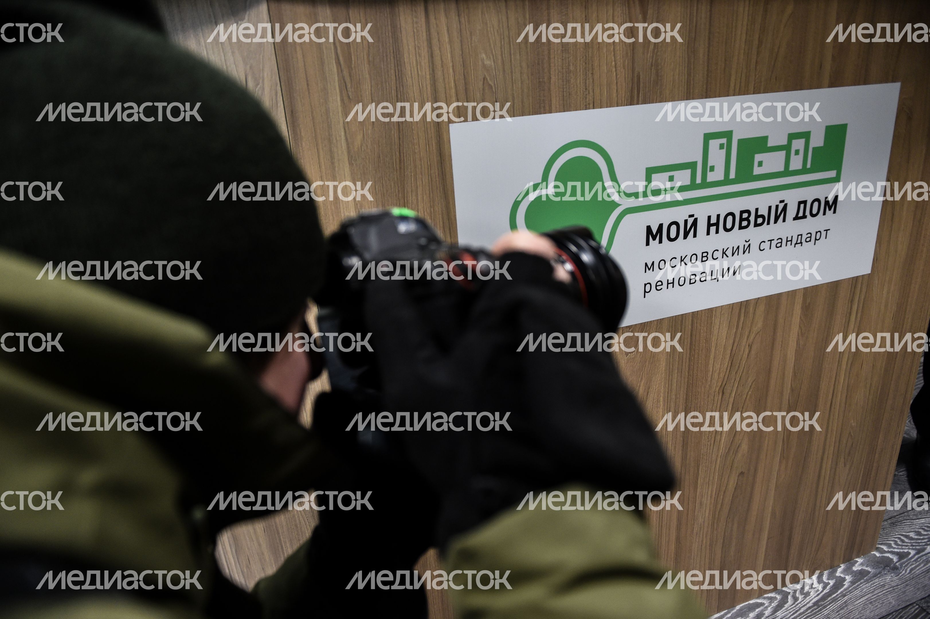 Первый дом по программе реновации жилфонда Москвы готов под заселение в Северном Измайлове