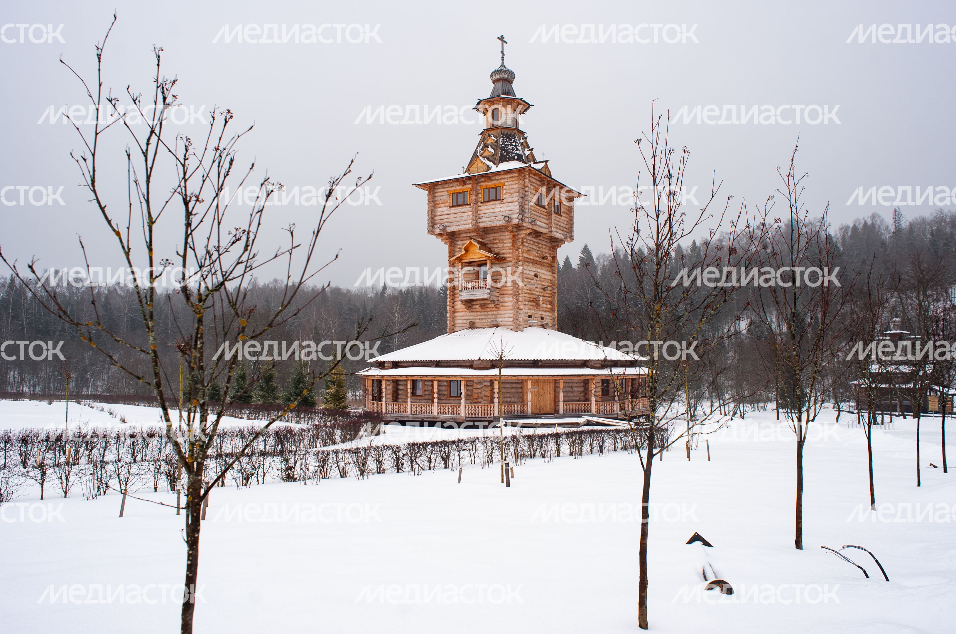 Источник Гремячий ключ