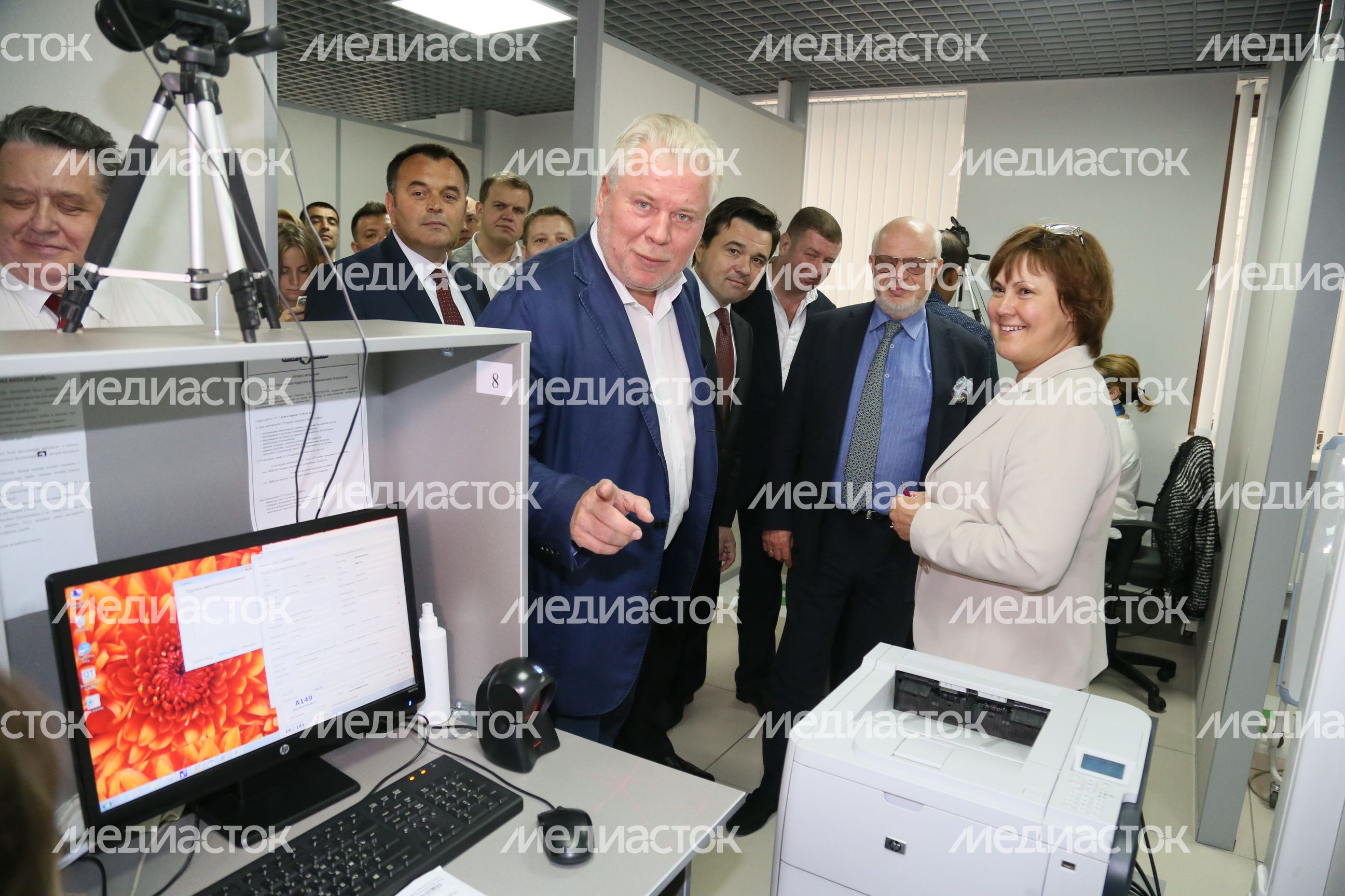 Единый миграционный центр на территории Красногорского района Единый миграционный центр на территории Красногорского района