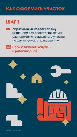 Измените статус вашего дома вертикаль 06