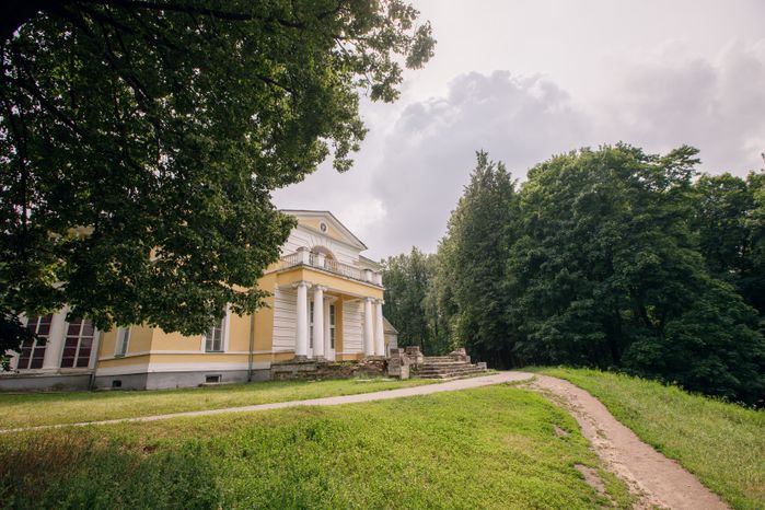 Усадьба Братцево