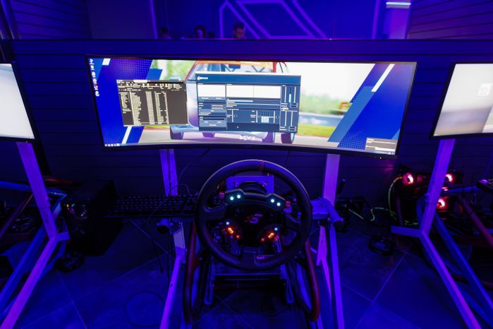 Новый флагманский фиджитал-центр SMP Esports в Балашихе