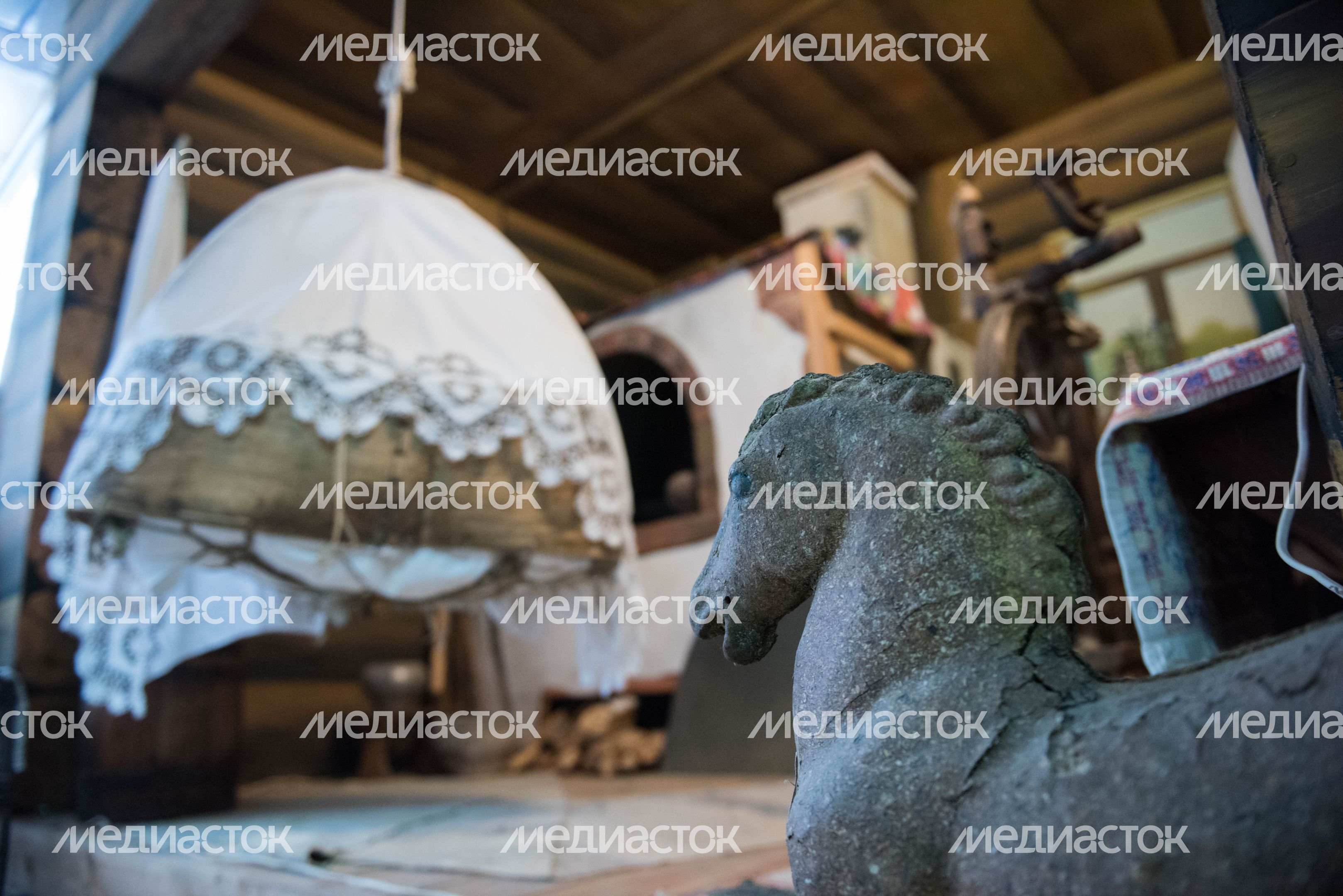 Село Спасс Московской области